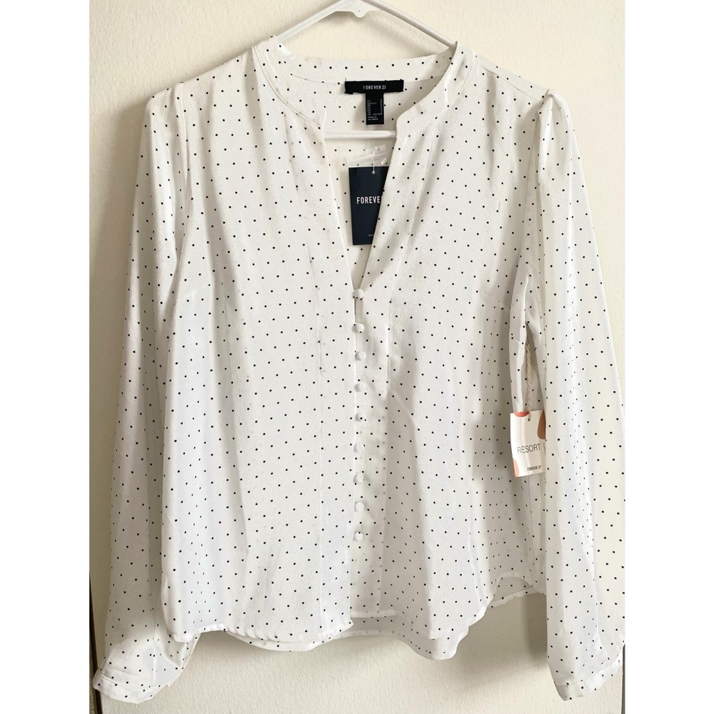 Forever 21 Workwear shirt